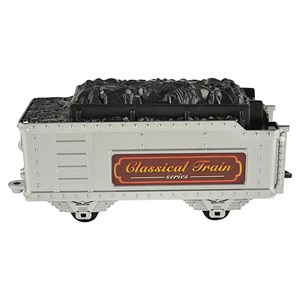 قطار اسباب بازی بزرگ دودزا 34 تکه Train _ماشین اسباب بازی